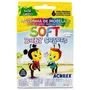 Massa De Modelar Baby Colors 06 Unidades Soft Acrilex