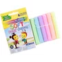 Massa De Modelar Baby Colors 06 Unidades Soft Acrilex