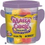 Massa De Modelar Com 6 Cores Chiclé Acrilex