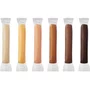 Massa Modelar 06 Cores Tons Pele Tris