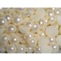 Meia Pérola 8mm Champagne c/ 100g (800 Un)