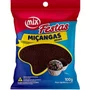Miçangas Chocolate Preto Festas 100g Mix