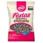 Miçangas Coloridas Festas 100g Mix
