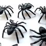 Mini Aranhas com 25 Unidades Capri Importado