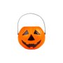 Mini Caldeirão Abóbora com 6 Halloween Bazar Importadora