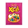 Mini Chiclete Xcle Tutti Frutti - Pacote com 24 unidades