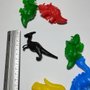 Mini Dinossauros com 20 Unidades Capri Importado