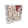 Mini Fichário Argolado 80 Folhas Harry Potter DAC