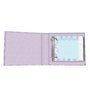 Mini Fichário Argolado 80 Folhas Stitch Tilibra