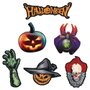 Mini Personagens Decorativos Halloween 12 Uni Regina