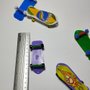 Mini Skate de Dedo com 12 Unidades Capri Importado
