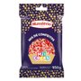 Mix Confeitos Rosa 150g Mil Cores Mavalério