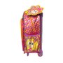 Mochila Com Rodas Distroller Rosa Tilibra