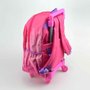 Mochila Com Rodas Infantil Rosa CG2214 Girls Clio