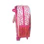 Mochila Com Rodas Jolie Loira Tilibra