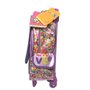 Mochila Com Rodas Shopkins Selfie Roxa Xeryus