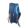 Mochila Com Rodas Zoo Pets Elefante Azul Clio Style