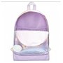 Mochila De Costas Academie Dream Multicolorida Tilibra