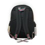 Mochila De Costas Now United Prata Holográfica Clio Style