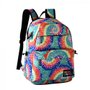 Mochila De Costas Now United Tie Dye Clio Style