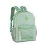 Mochila de Costas Verde Pastel Clio Style