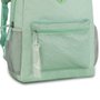 Mochila de Costas Verde Pastel Clio Style