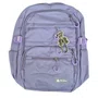 Mochila Escolar Grande Lilás Sem Rodas Ref. B70-18-4