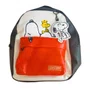 Mochila Escolar Sem Rodas Pequena Snoopy Clio