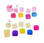 Modelador Doces Alfabeto Festplastik Cod 2064