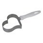 Modelador Ovo Coração Inox Ref 0650 Caparroz
