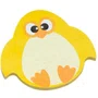 Notas Adesivas Animais/Bichinhos Pinguim Laranja Zoo Smart Notes Brw