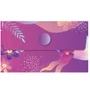 Notas Autoadesivas 250fls 5 Blocos Orvalho Holic Garden Tris