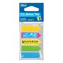 Notas Autoadesivas 43x12mm Tag 5 Cores 100fls Tilibra