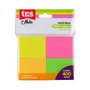 Notas Autoadesivas 50x40mm 400fls Holic T003 Tris