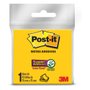 Notas Autoadesivas 76x76mm Amarela 45fls Post It