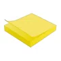 Notas Autoadesivas 76X76mm Amarela 100fls Tilibra