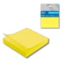 Notas Autoadesivas 76x76mm Amarelo Neon 100fls Tilibra