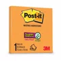Notas Autoadesivas 76x76mm Laranja 45fls Post It