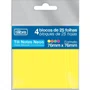 Notas Autoadesivas 76X76mm Neon 100fls Tilibra