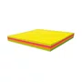 Notas Autoadesivas 76X76mm Neon 100fls Tilibra