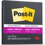 Notas Autoadesivas 76x76mm Preta 60fls Post It