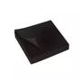 Notas Autoadesivas 76x76mm Preto 50fls Tilibra