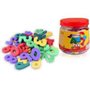 Números E Sinais Eva C/ 105 Pcs 5x3cmx5mm Evamax