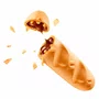 Nutella B-ready Biscoito Wafer 22g Ferrero