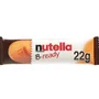 Nutella B-ready Biscoito Wafer 22g Ferrero