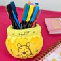 Organizador Mesa Pooh Pelúcia Ref. 4782 DAC