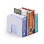 Organizador P/ Livros Standard 3 Divisões Branco Waleu