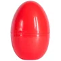Ovo Surpresa Com Encaixe Unidade Vermelho FestPlastik
