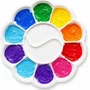 Paleta Pintura Godê Flor Skypaper