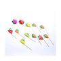 Palito C/ Frutas Sortidas Yoss C/ 12 Un